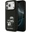 KARL LAGERFELD Liquid Silicone K&CH Sketch MagSafe Заден калъф за iPhone 17 Pro Black Karl Lagerfeld | Cheren | МЪЖЕ | UNI