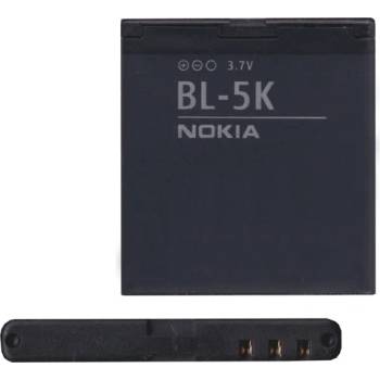 Nokia 701 / C7-00s Oro / X7-00 NOKIA батерия 1200mAh Li-ION BL-5K (BL-5K)