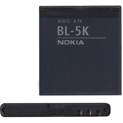 Nokia 701 / C7-00s Oro / X7-00 NOKIA батерия 1200mAh Li-ION BL-5K (BL-5K)