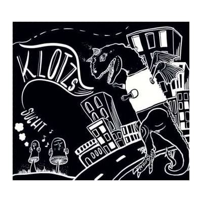 Klotzs - Sucht CD