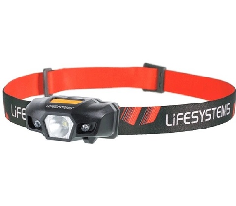 Lifesystems Intensity 155