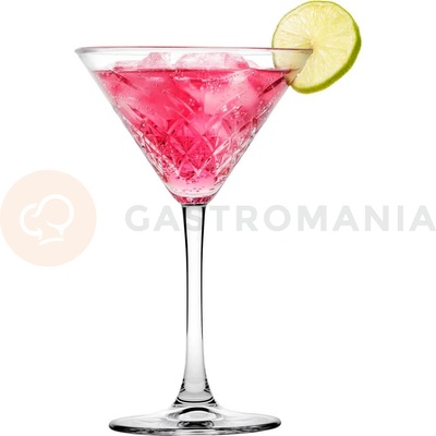 PASABAHCE Poháre na martini Timeless 230 ml