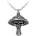 Alchemy gothic нашийник ALCHEMY GOTHIC - Death Cap - P1004