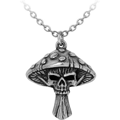 Alchemy gothic нашийник ALCHEMY GOTHIC - Death Cap - P1004
