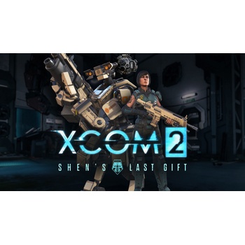 XCOM 2 Shen's Last Gift