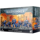 GW Warhammer 40000: Space Marine Primaris Intercessors