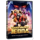 Transformers Jedna DVD