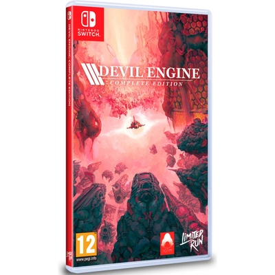 Poppyworks Devil Engine [Complete Edition] (Switch)