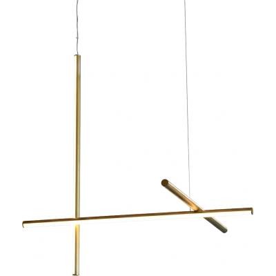 Висяща LED лампа Linear M | Цена (9194P/3B)