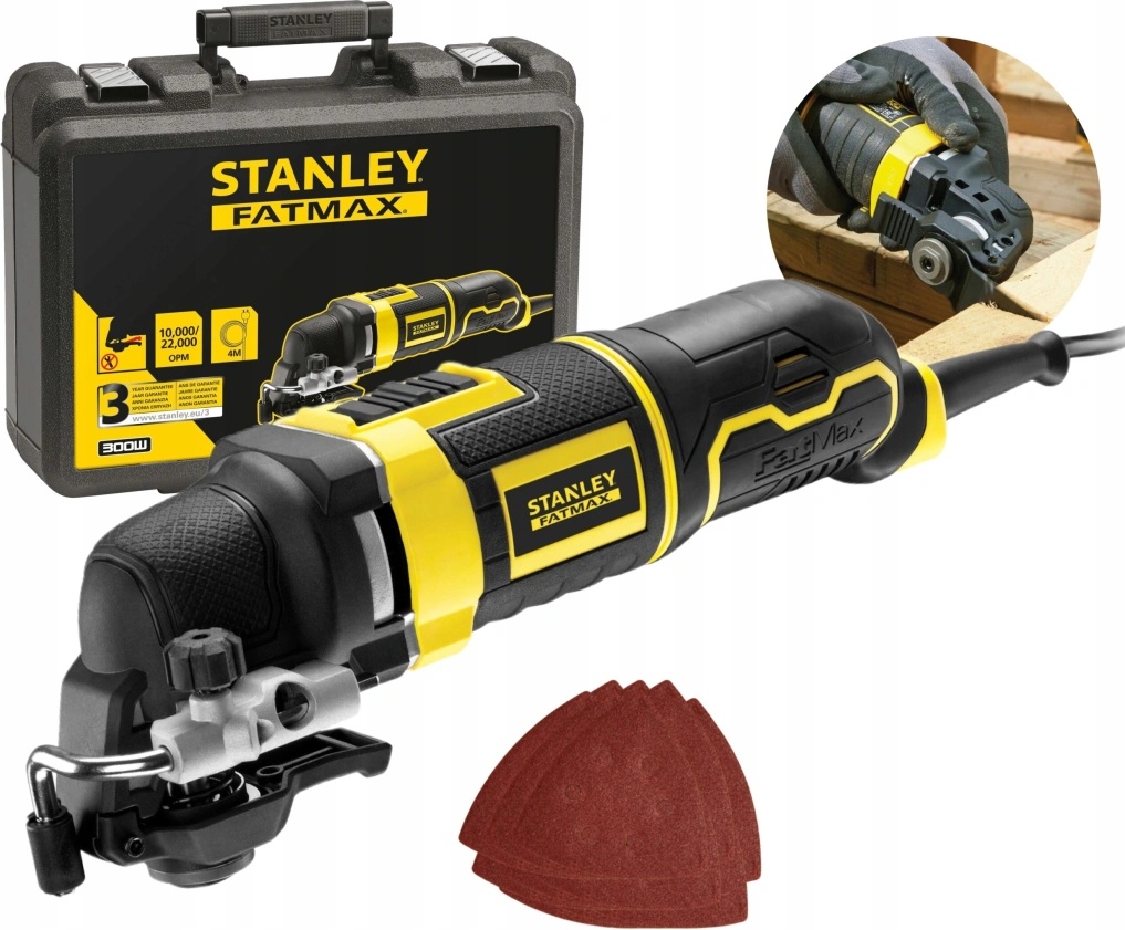 Stanley FME650K