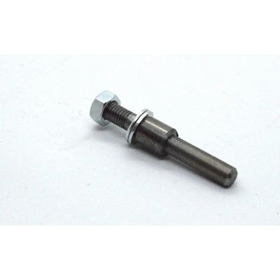 Adaptér pro leštící kotouč do vrtačky pr. 8 mm