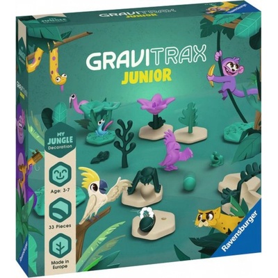 Ravensburger GraviTrax Junior Džungle rozšírenie