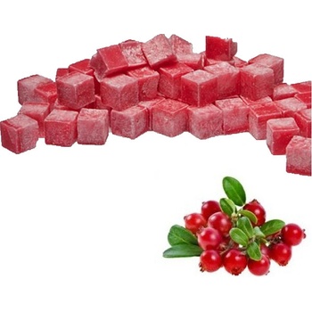 Scented cubes vonný vosk do aroma lámp Cranberry Brusnica 8 x 23 g