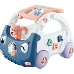 KikkaBoo Проходилка Kikkaboo - Drive & Play, Blue (31005030078) Проходилка