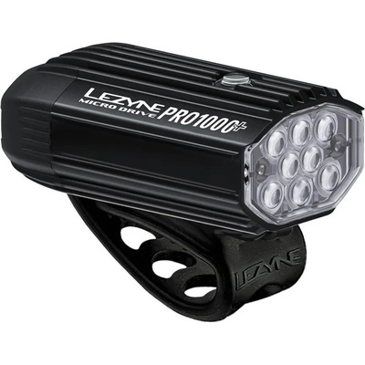 Lezyne Micro Drive Pro 1000+ přední černé – Zboží Dáma