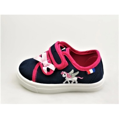 Detské plátenky B1280 navy
