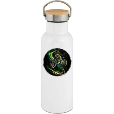 123TRIKO termoska Vítr v sedle 500 ml motorka