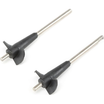 Proboat Alpha Patrol hriadeľ turbíny