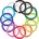 LAMAX ArtKid1 3D Filament Set LXPEAARTK01BAFISE01