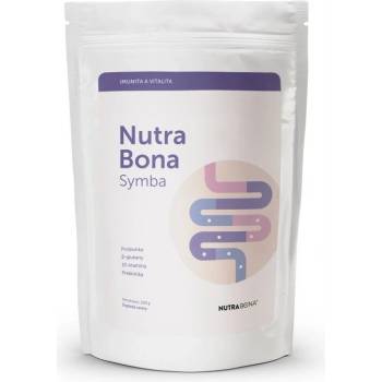 Nutra Bona symba s β-glukany jahodový 200 g