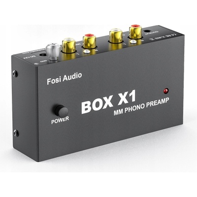 Fosi Audio box X1