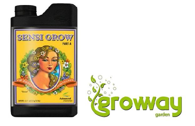 Advanced Nutrients pH Perfect Sensi Grow A+B 500 ml od 389 Kč
