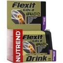 Doplňky stravy Nutrend Flexit Gold Drink Pomeranč 10 x 20 g