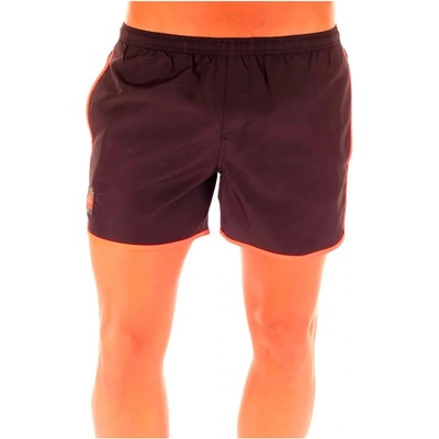 Sundek Бански гащета Sundek Jesper Elastic Waist swimming shorts - Purple (Black)