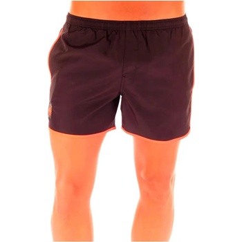 Sundek Бански гащета Sundek Jesper Elastic Waist swimming shorts - Purple (Black)