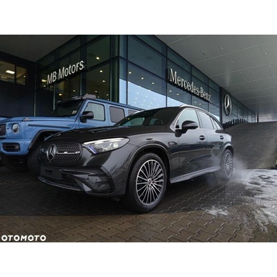 Mercedes-Benz GLC 300 190 kW