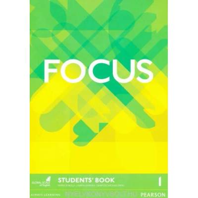 Focus BrE 1 Student's Book | Marta Uminska
