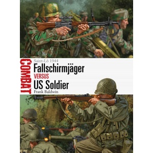 FALLSCHIRMJAGER VS US SOLDIER | BALDWIN FRANK (2025)