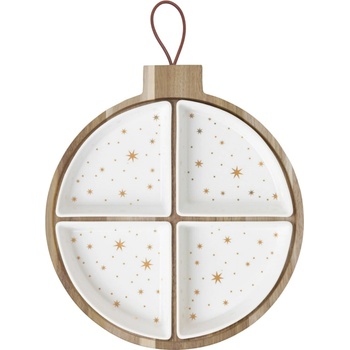 räder Servírovacia sada Ball Plate Ø 29 cm