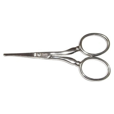 Niegeloh Solingen nůžky nosní malé 59730