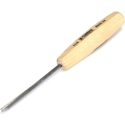 Dláto řezbářské rovné Standard line Narex - duté hluboké 4mm 8926 04