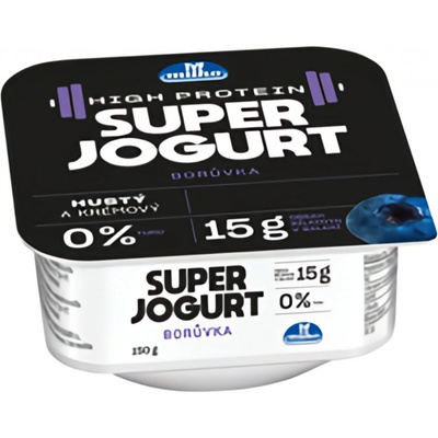 Milko Super jogurt borůvka 150 g