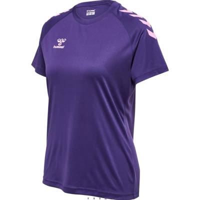 Hummel Тениска Hummel XK CORE POLY T-SHIRT S/S WOMAN 211944-3443 Размер XXL