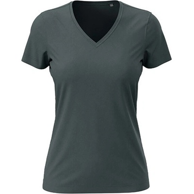 Stedman® Dámske triko ST2700 Slate Grey Solid