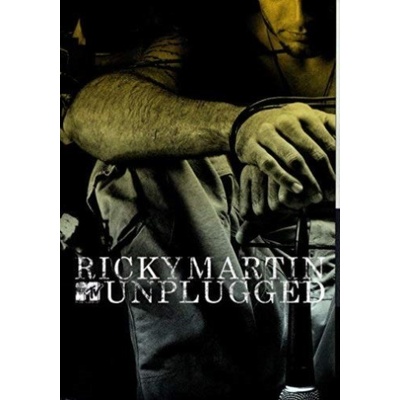 Ricky Martin : Mtv Unplugged DVD