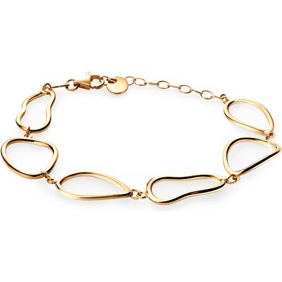 SAVICKI Гривна Savicki: позлатено сребро