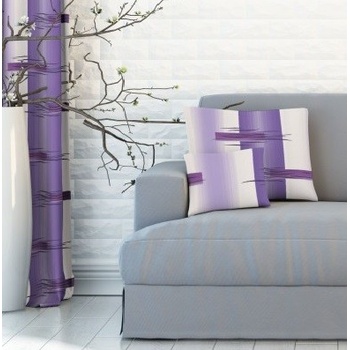 Interie Luigi 029381/15 Blackout 40 x 40 cm