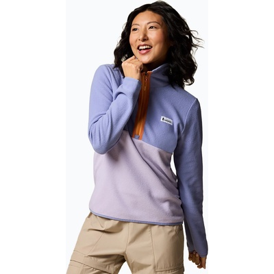 Cotopaxi Дамски поларен суитшърт Cotopaxi Amado Fleece Pullover aster and moonbeam