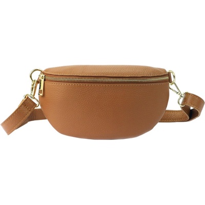 Dámské crossbody Patrizia 417-003 GOLD písková