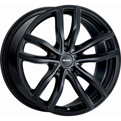MAK FAHR 7,5x18 5x112 ET51 gloss black