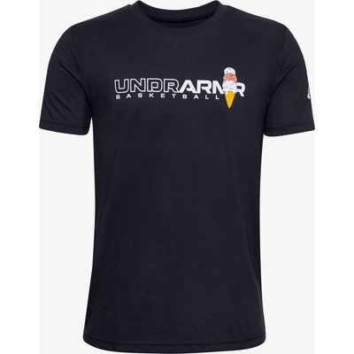 Under Armour Ice Cream Тениска детски Under Armour | Cheren | Момчешки | 140/152