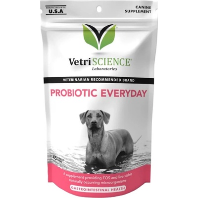 VetriScience Probiotic Everyday probiotikum psi 210 g