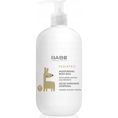Babe hydratačné telové mlieko 500 ml