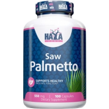 Image 1 of Haya Labs Saw Palmetto 200 mg [60 капсули]