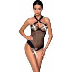 Passion Мрежесто боди Amoura, XXL-XXXL