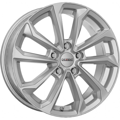 Dezent KS 7x17 5x114,3 ET52 silver – Hledejceny.cz
